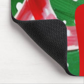 Weihnachtsgeschenk Mousepad (Ecke)