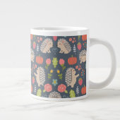 Weihnachtsgeschenk Niedlich Jumbo-Tasse (Rechts)