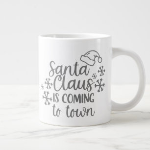 Weihnachtsgeschenk Niedlich Jumbo-Tasse