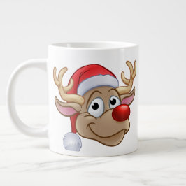 Weihnachtsgeschenk Niedlich Jumbo-Tasse