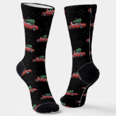 Weihnachtsgeschenk Nissan Silvia Coupe S13 Socken (Gewinkelt)