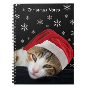 Weihnachtsgeschenk Notizblock