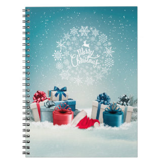 Weihnachtsgeschenk Notizblock