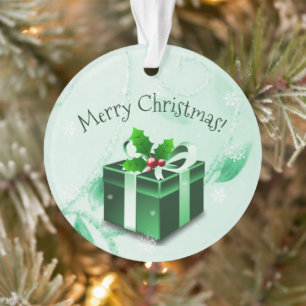 Weihnachtsgeschenk Ornament