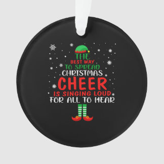 Weihnachtsgeschenk Ornament