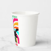Weihnachtsgeschenk Pappbecher (Links)