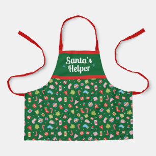 Weihnachtsgeschenk Personalisiert Schürze