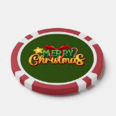 Weihnachtsgeschenk Pokerchips (Einzeln)