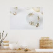 Weihnachtsgeschenk Poster (Küche)