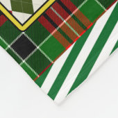 Weihnachtsgeschenk Red Truck Auto Weihnachtsblanke Fleecedecke (Ecke)