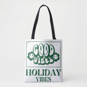 Weihnachtsgeschenk, Retro Weihnachtsfeier, Vintag  Tasche