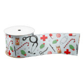 Weihnachtsgeschenk Satinband (Spule)