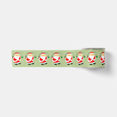 Weihnachtsgeschenk Satinband (Vorderseite)