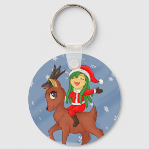 Weihnachtsgeschenk Schlüsselanhänger