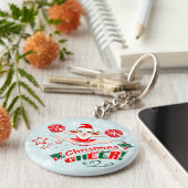 Weihnachtsgeschenk Schlüsselanhänger (Seite)