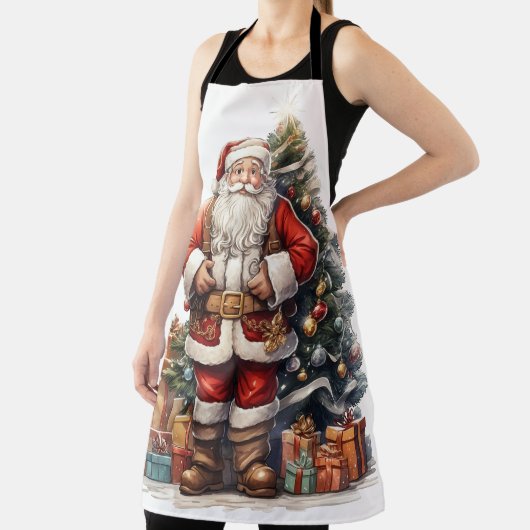 Weihnachtsgeschenk - Schürze (InSitu)