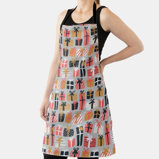Weihnachtsgeschenk Schürze (InSitu)