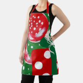Weihnachtsgeschenk Schürze (InSitu)