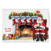 Weihnachtsgeschenk Spitz Hund Weihnachten (Vorderseite (Horizontal))