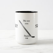 Weihnachtsgeschenk STANLEY CUP Tasse Geschenk (Mittel)