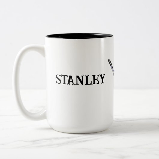Weihnachtsgeschenk STANLEY CUP Tasse Geschenk (Links)