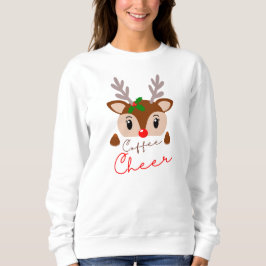 Weihnachtsgeschenk Sweatshirt