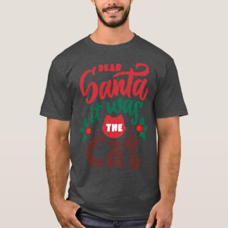 Weihnachtsgeschenk T-Shirt