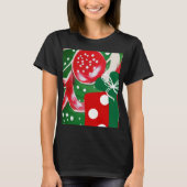 Weihnachtsgeschenk T-Shirt (Vorderseite)
