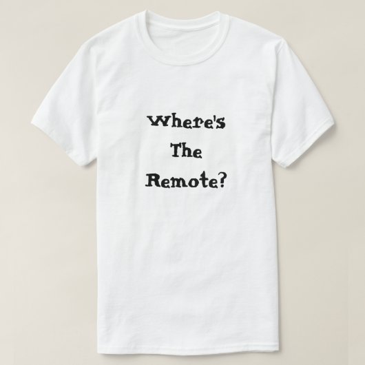 Weihnachtsgeschenk T-Shirt (Design vorne)