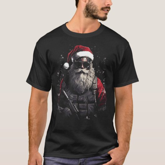 Weihnachtsgeschenk T-Shirt (Vorderseite)