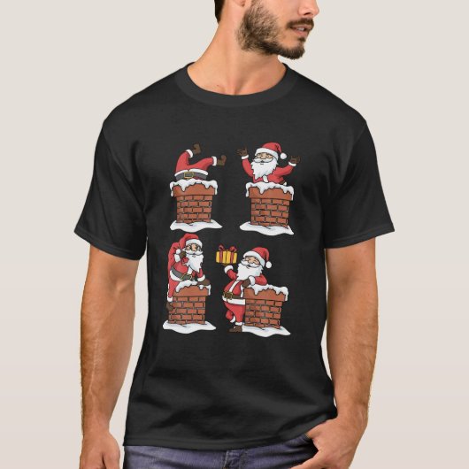 Weihnachtsgeschenk T-Shirt (Vorderseite)