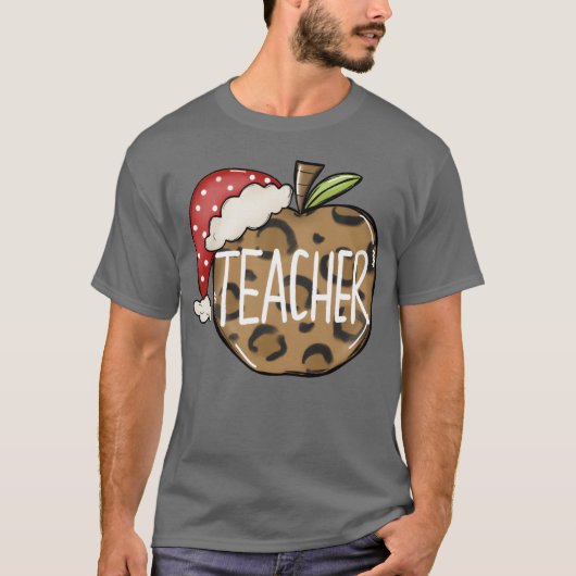 Weihnachtsgeschenk T-Shirt (Vorderseite)