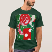 Weihnachtsgeschenk T-Shirt (Vorderseite)