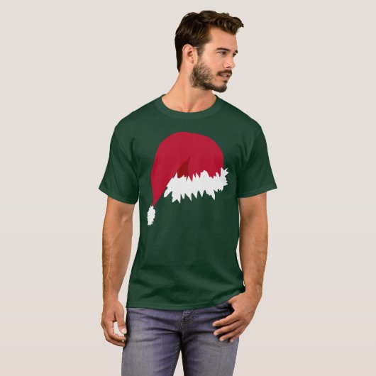 Weihnachtsgeschenk T-Shirt (Vorne ganz)