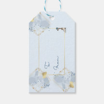 Weihnachtsgeschenk-Tag