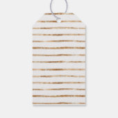 Weihnachtsgeschenk-Tag Geschenkanhänger (Rückseite)