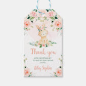 Weihnachtsgeschenk-Tag Geschenkanhänger (Vorderseite)