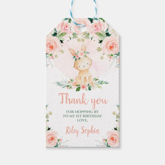 Weihnachtsgeschenk-Tag Geschenkanhänger (Vorderseite)