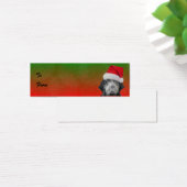 Weihnachtsgeschenk Tags (Schreibtisch)