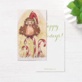 Weihnachtsgeschenk-Tags (Schreibtisch)