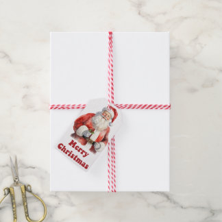 Weihnachtsgeschenk-Tags Geschenkanhänger