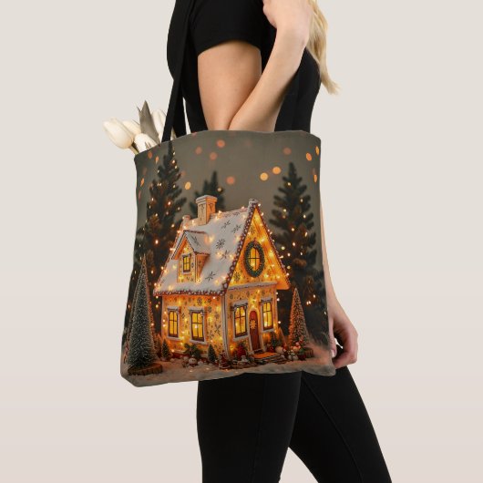 Weihnachtsgeschenk Tasche (Von Nahem)