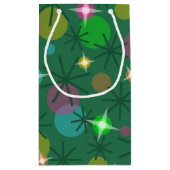 Weihnachtsgeschenk Tasche klein Kleine Geschenktüte (Rückseite)