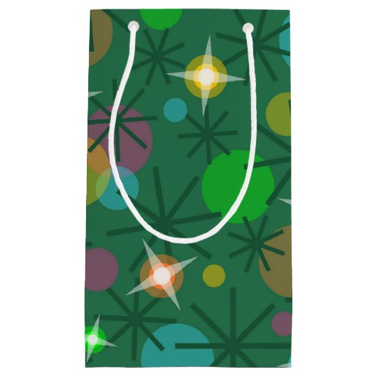 Weihnachtsgeschenk Tasche klein Kleine Geschenktüte (Vorderseite)