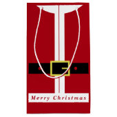 Weihnachtsgeschenk Tasche Weihnachtsgeschenke für  Kleine Geschenktüte (Rückseite)