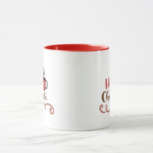 Weihnachtsgeschenk Tasse (Zentrum)