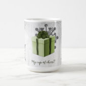 Weihnachtsgeschenk Tasse (Mittel)