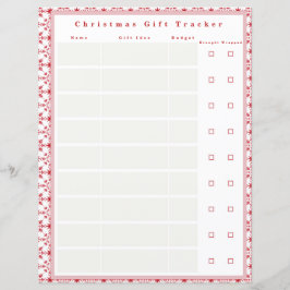 Weihnachtsgeschenk-Tracker für Binder