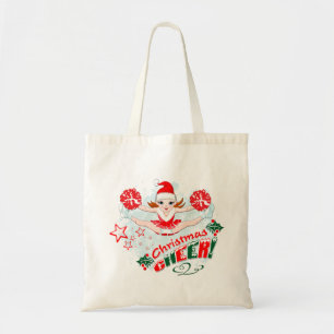 Weihnachtsgeschenk Tragetasche