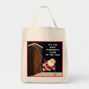 Weihnachtsgeschenk Tragetasche